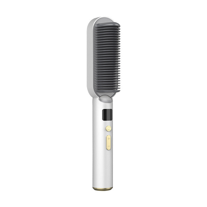 Straightening Electric Curling Iron
