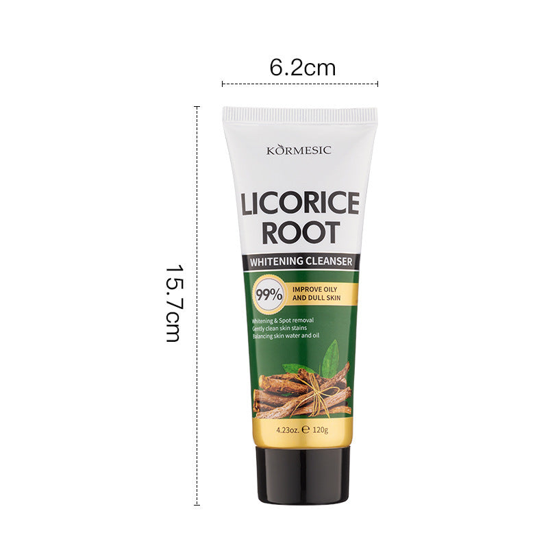 Kormesic Skin Care - Licorice Root