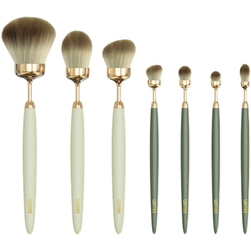 Premium Makeup Brush Set - Skin-friendly - Soft Brush