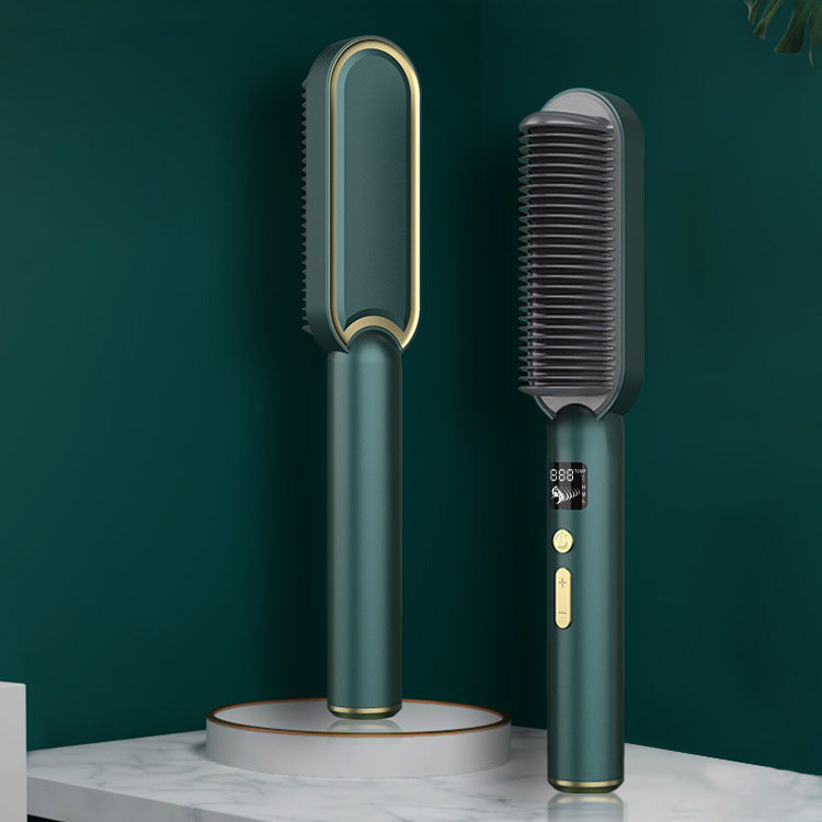 Straightening Electric Curling Iron
