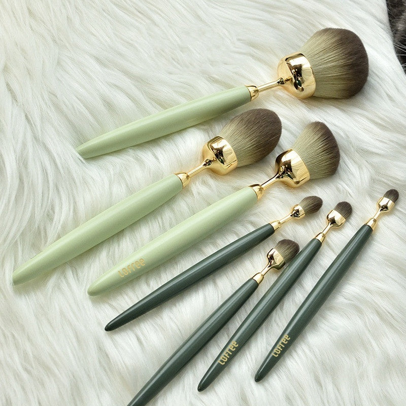 Premium Makeup Brush Set - Skin-friendly - Soft Brush