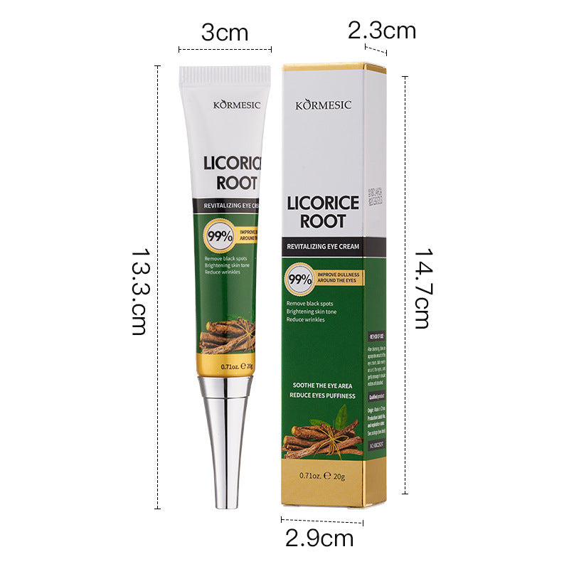Kormesic Skin Care - Licorice Root