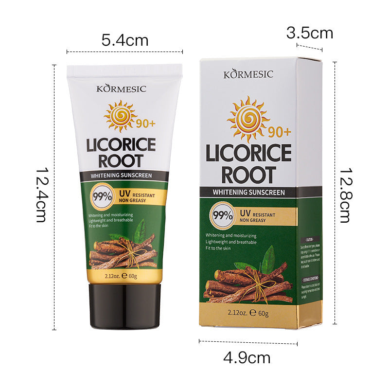 Kormesic Skin Care - Licorice Root
