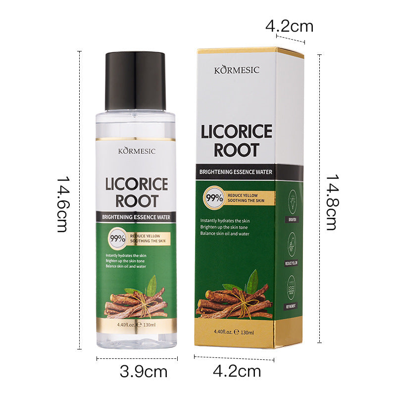 Kormesic Skin Care - Licorice Root