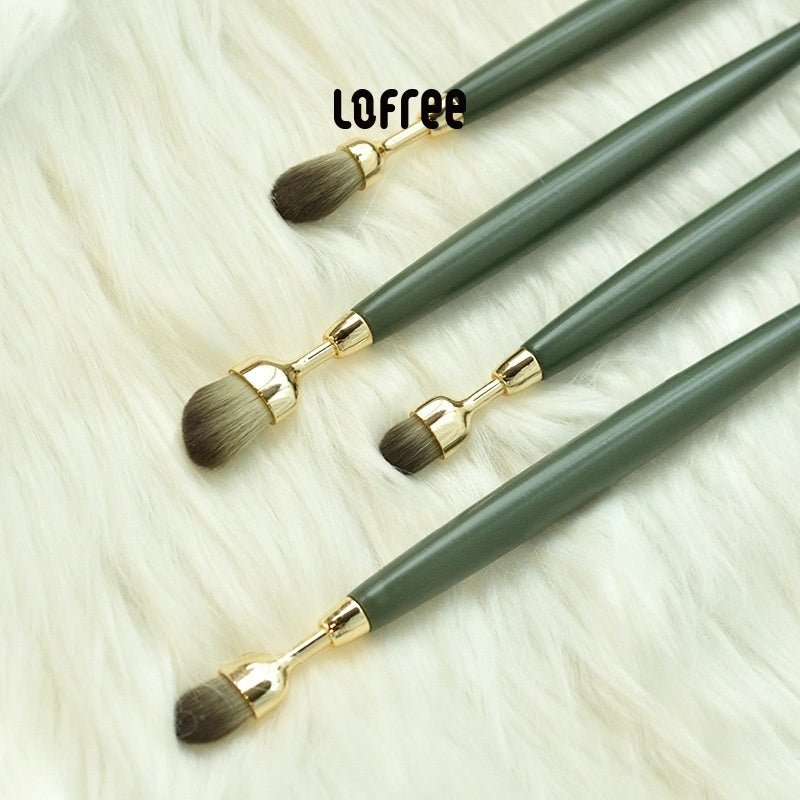 Premium Makeup Brush Set - Skin-friendly - Soft Brush