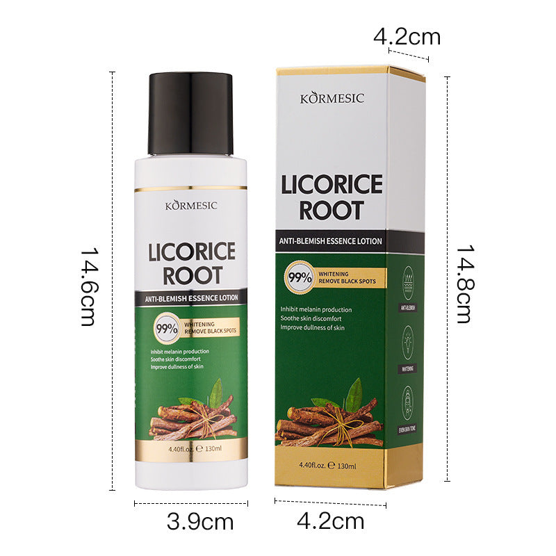 Kormesic Skin Care - Licorice Root