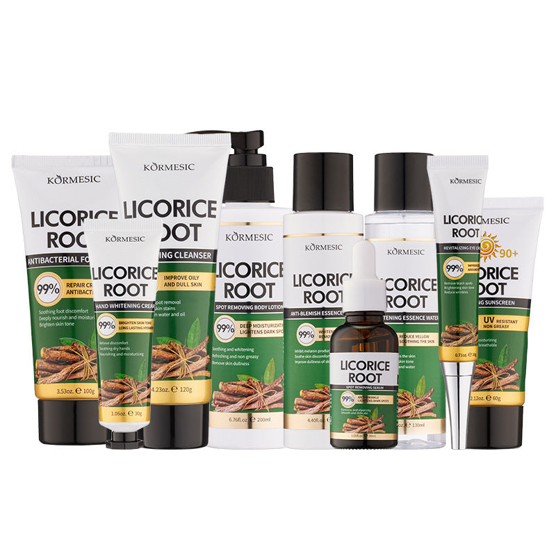 Kormesic Skin Care - Licorice Root