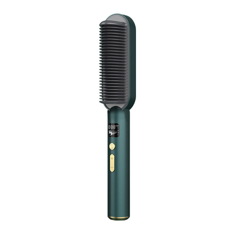 Straightening Electric Curling Iron
