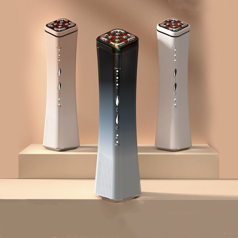RF Beauty Instrument Home Maggie EMS Skin Rejuvenation Inductive Therapeutical Instrument