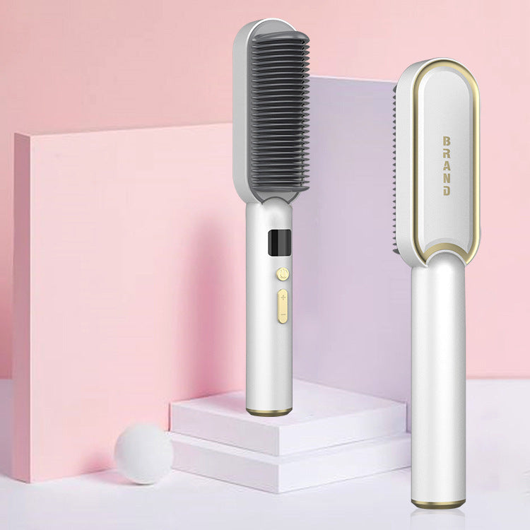 Straightening Electric Curling Iron