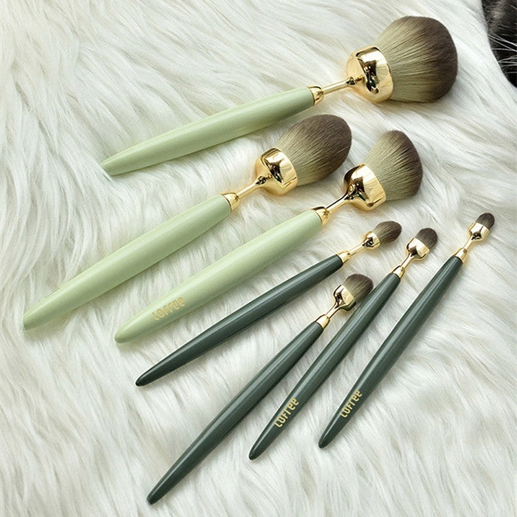 Premium Makeup Brush Set - Skin-friendly - Soft Brush