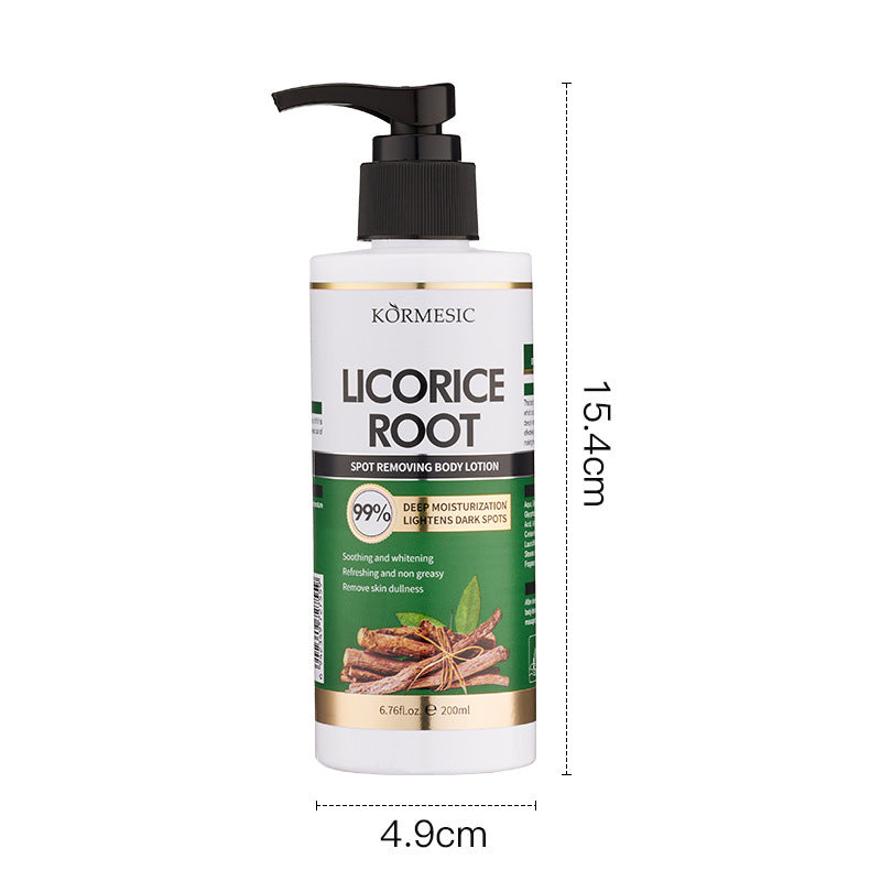 Kormesic Skin Care - Licorice Root