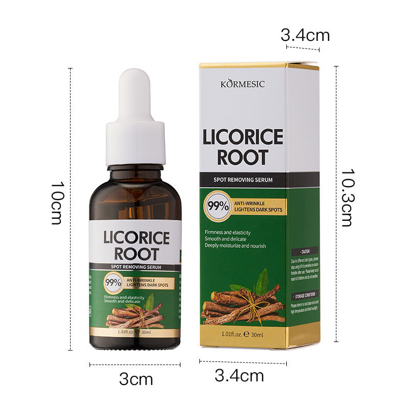Kormesic Skin Care - Licorice Root