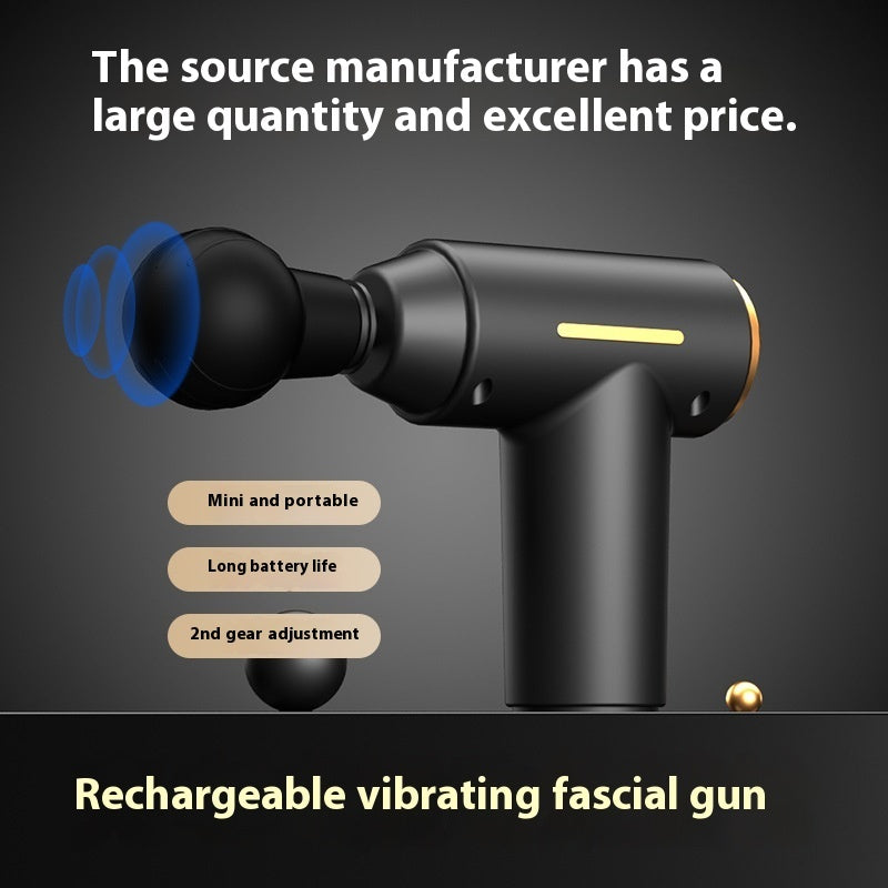 Massage Gun - Rechargeable