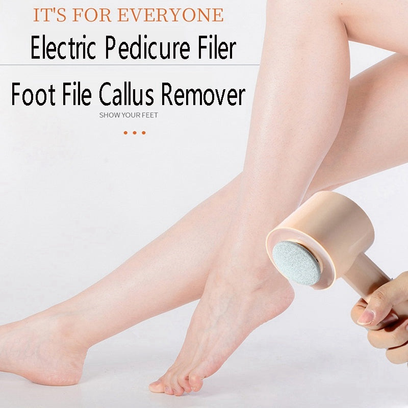 Electric Nail Polisher - Dead Skin Removal