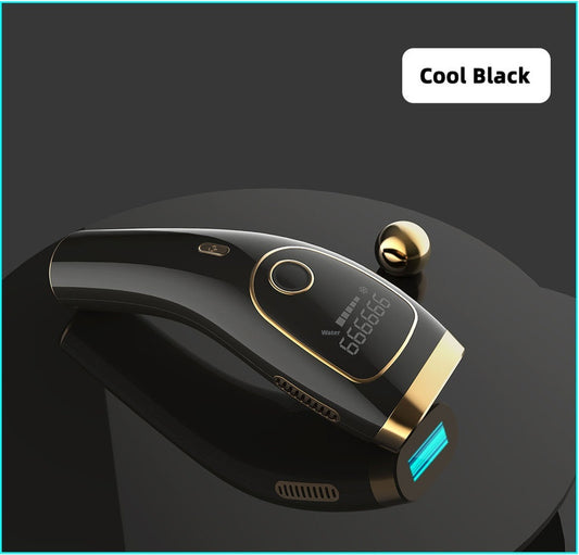 Freezing Point Hair Removal Device