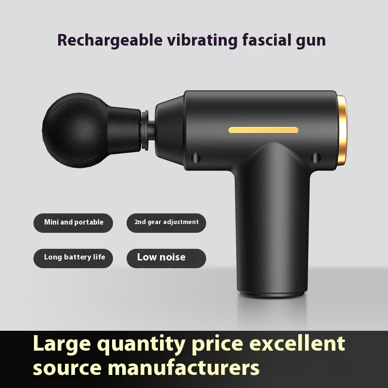 Massage Gun - Rechargeable