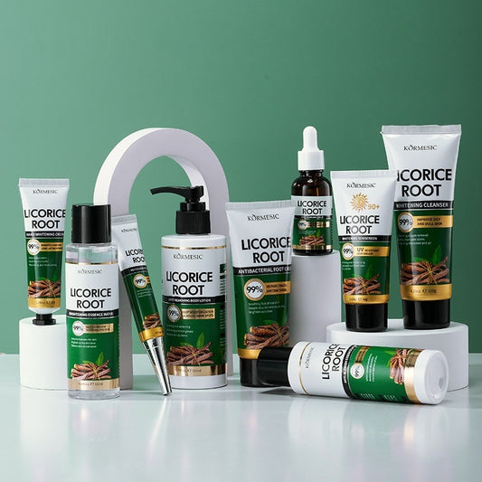 Kormesic Skin Care - Licorice Root