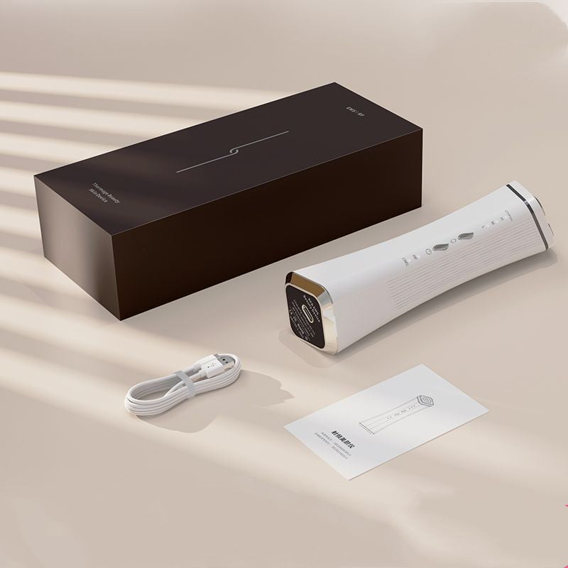 RF Beauty Instrument Home Maggie EMS Skin Rejuvenation Inductive Therapeutical Instrument