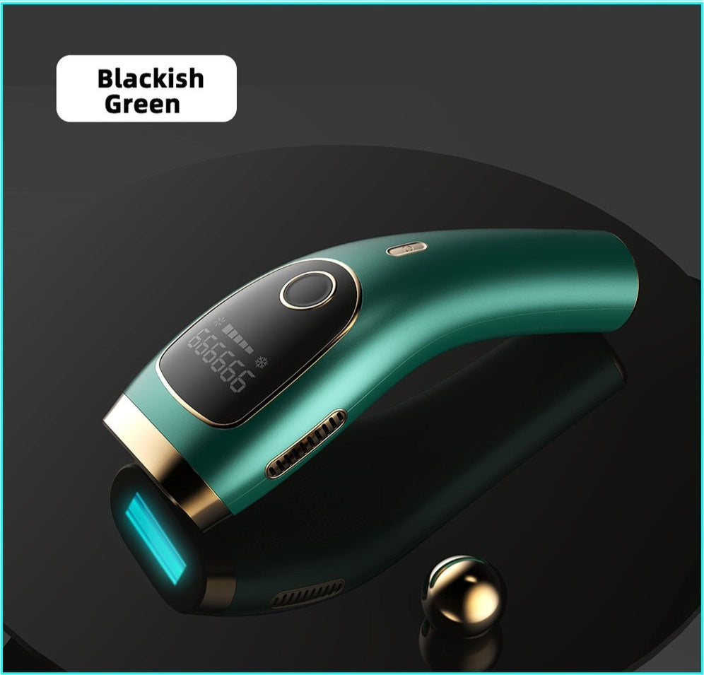 Freezing Point Hair Removal Device