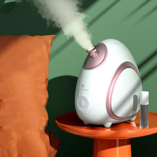 Face Aromatherapy Steamer - Cold And Hot - For Home Use