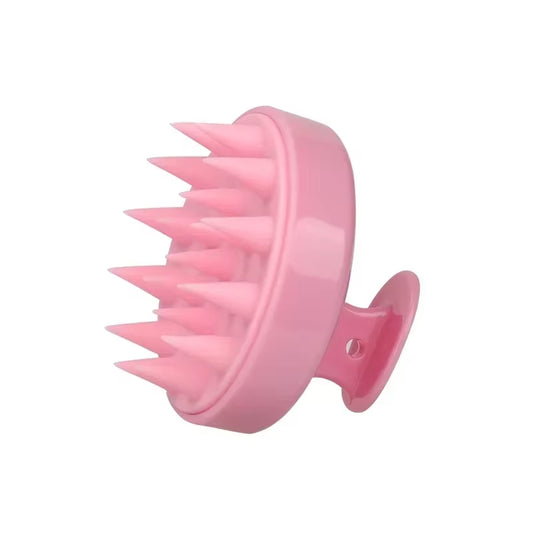 Silicone Scalp Massager Shampoo Brush - Ultimate Hair Washing & Body Massage Tool for Salon-Quality Care at Home